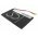 Helyettes�t� m�dialej�tsz� Akkumul�tor Archos Gmini 400 ARCHOSBATT 1400mAh 5.18Wh 3.7V