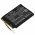 Helyettes�t� gps Akkumul�tor Garmin EDGE Explore 2 361-00056-12 750mAh 2,78Wh 3.7V