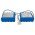 Helyettes�t� orvosi eszk�z Akkumul�tor Criticon Pro 100 / NIBP100 eszk�z�k 7600mAh 91.2Wh 12V