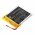 Helyettes�t� gps Akkumul�tor Garmin inReach Messenger 361-00135-01 1800mAh 6.66Wh 3.7V