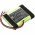 Helyettes�t� orvosi eszk�z Akkumul�tor GE Hellige Servomed SMS 181 B0402111 2000mAh 24Wh 12V