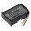 Helyettes�t� m�r�m�szer Akkumul�tor GasClip MGC MGCBAT1 1800mAh 6.66Wh 3.7V