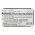 Helyettes�t� gps Akkumul�tor Belkin Bluetooth vev� 300-203712001 900mAh 3.33Wh 3.7V