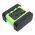 Helyettes�t� m�r�m�szer Akkumul�tor Gossen METRISO HR-3UTGX 2000mAh 19.2Wh 9.6V