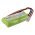 Helyettes�t� orvosi eszk�z Akkumul�tor Ohmeda 7800 MED9125 3600mAh 17.28Wh 4.8V