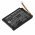 Helyettes�t� m�r�m�szer Akkumul�tor Garmin 0100261810 361-00056-16 750mAh 2,78Wh 3.7V