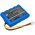 Helyettes�t� f�ny�r� Akkumul�tor Gardena Sileno 2600mAh 48.1Wh 18.5V