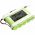 Helyettes�t� orvosi eszk�z Akkumul�tor Hellige Defi SCP851/110028 4000mAh 48Wh 12V