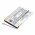 Helyettes�t� m�dialej�tsz� Akkumul�tor Sony NW-HD1 800mAh 2.96Wh 3.7V