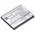 Helyettes�t� m�dialej�tsz� Akkumul�tor Sony LIP-880 980mAh 3.63Wh Li-ion 3.7V