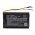 Helyettes�t� m�dialej�tsz� Akkumul�tor HiBy R5 654779P 3100mAh 11.78Wh 3.8V