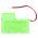 Helyettes�t� orvosi eszk�z Akkumul�tor Hewlett Packard Mida 110185 1600mAh 9.6Wh 6V