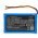 Helyettes�t� f�ny�r� Akkumul�tor Husqvarna Modul-B 535 0636-01 900mAh 3.33Wh 3.7V