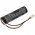 Helyettes�t� m�r�m�szer Akkumul�tor HT Instruments THT45/BAT45 2600mAh 9.62Wh 3.7V