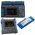 Helyettes�t� m�r�m�szer Akkumul�tor Hioki LR8400 Z1000 3600mAh 25.92Wh 7.2V