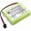 Helyettes�t� m�r�m�szer Akkumul�tor Hioki 8870-20 / 9780 7.2Wh 2000mAh 3.6V