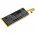 Helyettes�t� hotspot Akkumul�tor Huawei HWD35 HB603689EBW 2650mAh 10.07Wh