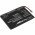 Helyettes�t� hotspot Akkumul�tor Huawei E589 HB5P1H 3000mAh 11.1Wh