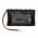 Helyettes�t� orvosi eszk�z Akkumul�tor H-Wave H4 OSA476 2000mAh 14.4Wh 7.2V