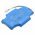 Helyettes�t� orvosi eszk�z Akkumul�tor H-Wave P4T-4 B11677 800mAh 9.6Wh 12V