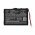 Helyettes�t� gps Akkumul�tor BTI -GAR3200 PW029123 1600mAh 5.92Wh 3.7V