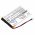 Helyettes�t� gps Akkumul�tor Garmin Nuvi 1400 ED38BD4251U20 1250mAh 4.63Wh 3.7V