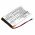 Helyettes�t� gps Akkumul�tor Garmin Nuvi 200 361-00019-11 1250mAh 4.63Wh Li-ion 3.7V
