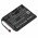 Helyettes�t� gps Akkumul�tor Garmin 3597LMT/361-00070-00 700mAh/2.59Wh 3.7V