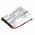 Helyettes�t� gps Akkumul�tor Garmin Nuvi 465 AD21AD23B0WOW 1250mAh 4.63Wh Li-Ion 3.7V
