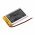 Helyettes�t� m�dialej�tsz� Akkumul�tor iRiver IPF550 HA603048 950mAh 3,52Wh 3.7V