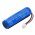 Helyettes�t� mikrofon Akkumul�tor JBL KMC 600/TD0535 3400mAh 12.58Wh 3.7V