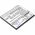 Helyettes�t� hotspot Akkumul�tor Jio JMR541 EL-BP515761V 2200mAh 8.36Wh