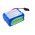 Helyettes�t� mikroszk�p Akkumul�tor Keeler EP39-22079/65808 2500mAh 18Wh 7.2V