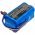 Helyettes�t� zsebl�mpa Akkumul�tor Koehler Lighthawk LED 9B-1962-1 5200mAh 38.48Wh