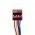 Helyettes�t� zsebl�mpa Akkumul�tor Koehler Lighthawk LED 9B-1962-1 7800mAh 57.72Wh
