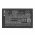 Helyettes�t� biztons�gi kamera Akkumul�tor IES kami IBR072GC 6000mAh 22.2Wh