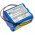 Helyettes�t� orvosi eszk�z Akkumul�tor Kangaroo Control Enteral Feeding Pump 5-7905 2000mAh 14.4Wh 7.2V