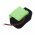 Helyettes�t� orvosi eszk�z Akkumul�tor Kangaroo 924 B11767 2000mAh 14.4Wh 7.2V