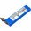 Helyettes�t� m�r�m�szer Akkumul�tor Kinryo KC3411A/KC0402A 2000mAh 9.6Wh 4.8V