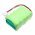 Helyettes�t� orvosi eszk�z Akkumul�tor KCI Info VAC Therapy Unit 340426 2100mAh 25.2Wh 12V