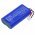 Helyettes�t� orvosi eszk�z Akkumul�tor Laerdal Resusci Anne QCPR 171-40023 3350mAh 24.79Wh 7.4V