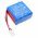 Helyettes�t� orvosi eszk�z Akkumul�tor Laerdal SimMan 3G 212-02033-D 5200mAh 76.96Wh 14.8V