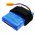 Helyettes�t� f�ny�r� Akkumul�tor LawnMaster L10 18LB2035 2600mAh 46.8Wh 18V