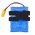 Helyettes�t� f�ny�r� Akkumul�tor LawnMaster L10 18LB2035 3400mAh 61.2Wh 18V
