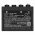 Helyettes�t� zsebl�mpa Akkumul�tor Ledlenser H7 SE 603040 2000mAh 7.4Wh