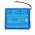 Helyettes�t� ad�vev� Akkumul�tor Midland Albrecht TecTalk Float 2000mAh 7.4Wh