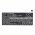 Helyettes�t� t�blag�p Akkumul�tor Amazon tablet 3400mAh 12.92Wh 3.8V
