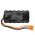 Helyettes�t� plc vez�rl� Akkumul�tor ABB Robotics 3HAC-2530-1 PA000202 3000mAh 64.8Wh 21.6V