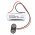 Helyettes�t� plc vez�rl� elem Allen Bradley 1785-L40B/L 1770-XYB 2500mAh 7.5Wh 3V
