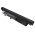 Helyettes�t� laptop Akkumul�tor Acer Aspire Timeline 3810T AS09D34 6600mAh 71.28Wh 10.8V
